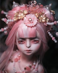 40cm Xiaoxiao Head
