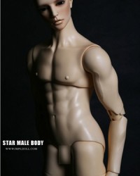 Impl 65cm Boy Body Ver.II (real skin, in stock)