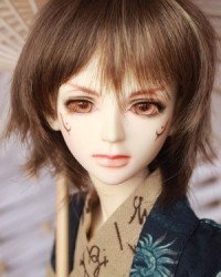 46cm Shukaku (New) Head