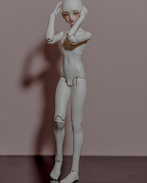 DF-A 1/4 Boy Body Ver.II - Click Image to Close