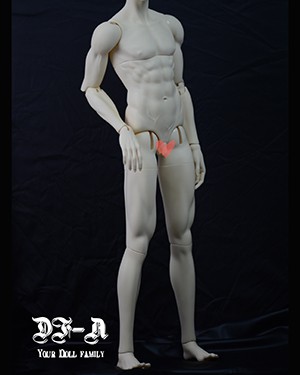 DF-A 70cm Boy Body - Click Image to Close