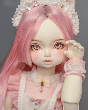 40cm Meimei Head - Click Image to Close