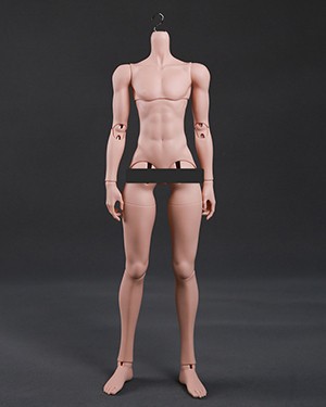 DF-H 1/4 Boy Body Ver.5 (Shao Xia) - Click Image to Close