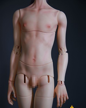 DF-H 72cm Boy Body Ver.II - Click Image to Close