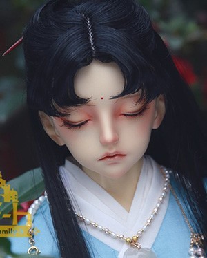 68cm Fenghe Sleeping Head - Click Image to Close