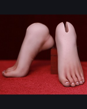 DF-H 68cm Male Heel Feet - Click Image to Close
