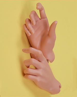 DF-H 75cm Boy Hand-01 - Click Image to Close