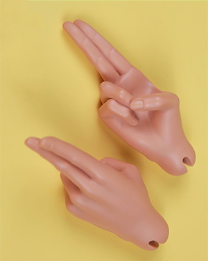 DF-H 75cm Boy Hand-02 - Click Image to Close