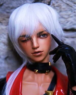 72cm Takumi Kazama Head - Click Image to Close