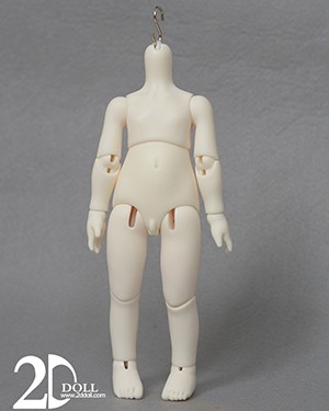 2D 1/6 Boy Body Ver.I - Click Image to Close