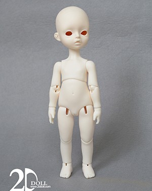 2D 1/6 Girl Body Ver.I - Click Image to Close