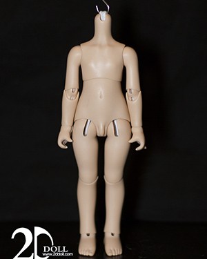 2D 1/6 Boy Body Ver.II - Click Image to Close