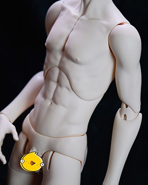 2D 73cm Boy Body - Click Image to Close