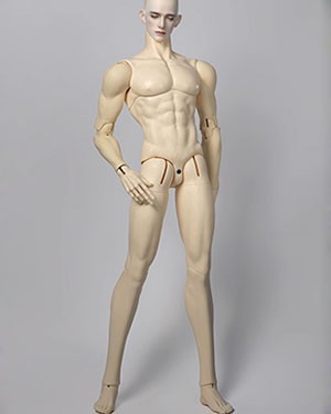 2D 75cm Boy Body (Long Leg ver.) 2.0 - Click Image to Close