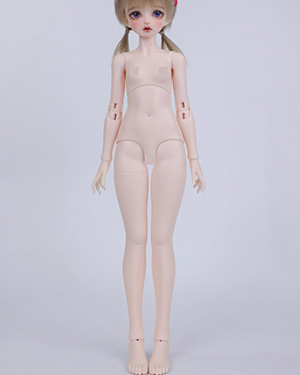 AE 1/4 Girl Body (AE-F-41) - Click Image to Close