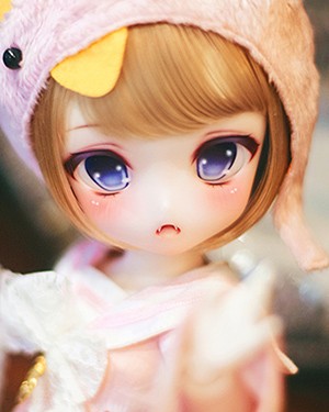 30cm Camille - Manga Series Head - Click Image to Close