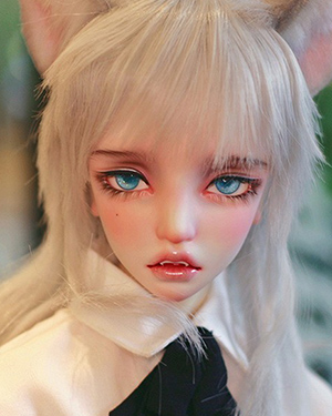 68cm Ginko - Utopia Ver. Head - Click Image to Close