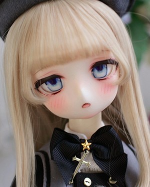 45cm Hajime - Manga Series Head - Click Image to Close