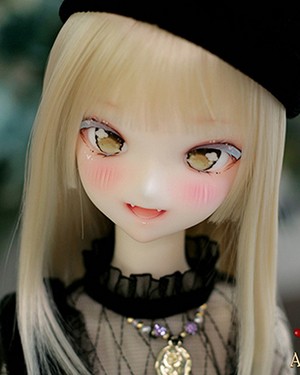 45cm Rena - Manga Series Head - Click Image to Close