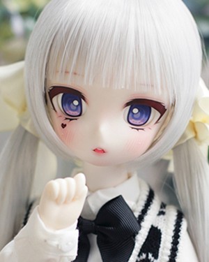 45cm Seira - Manga Series Head - Click Image to Close