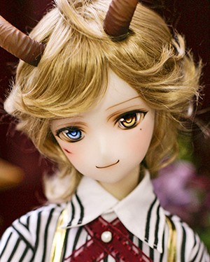 47cm Subaru - Manga Series Head - Click Image to Close