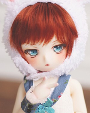 30cm Tsubaki Head - Click Image to Close