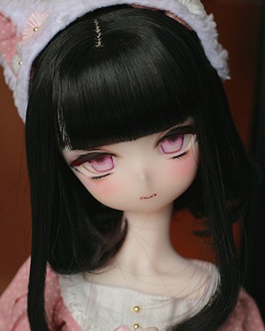 45cm Uta - Manga Series Head - Click Image to Close