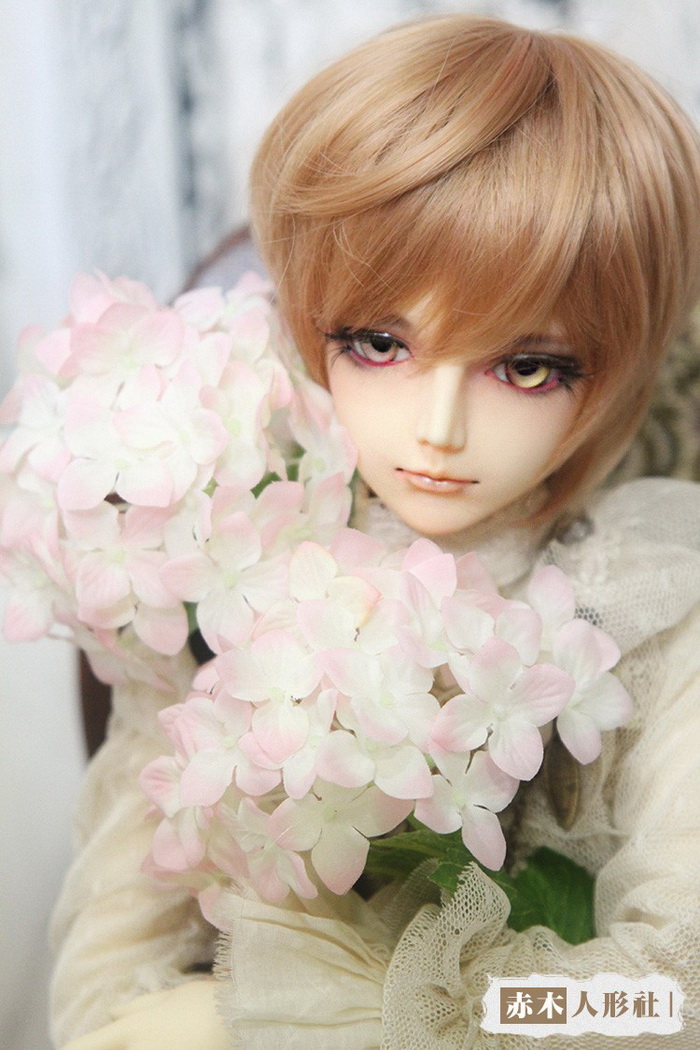 Akagi doll bjd