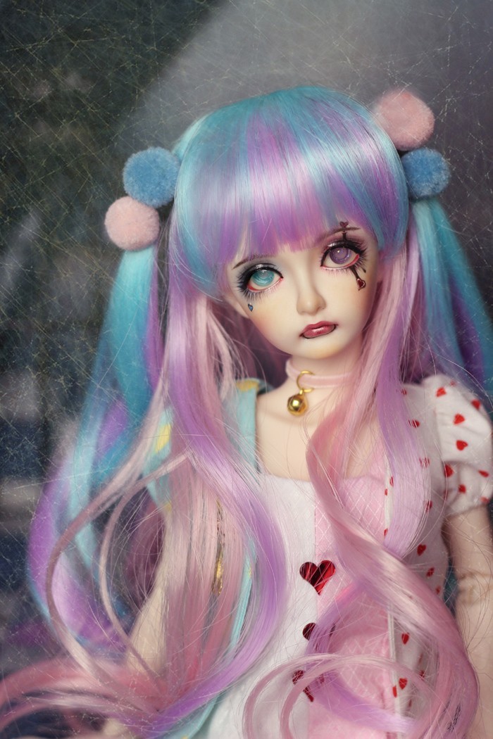 Dolores, 43cm ALM Doll Girl - BJD, BJD Doll, Ball Jointed Dolls - Alice ...