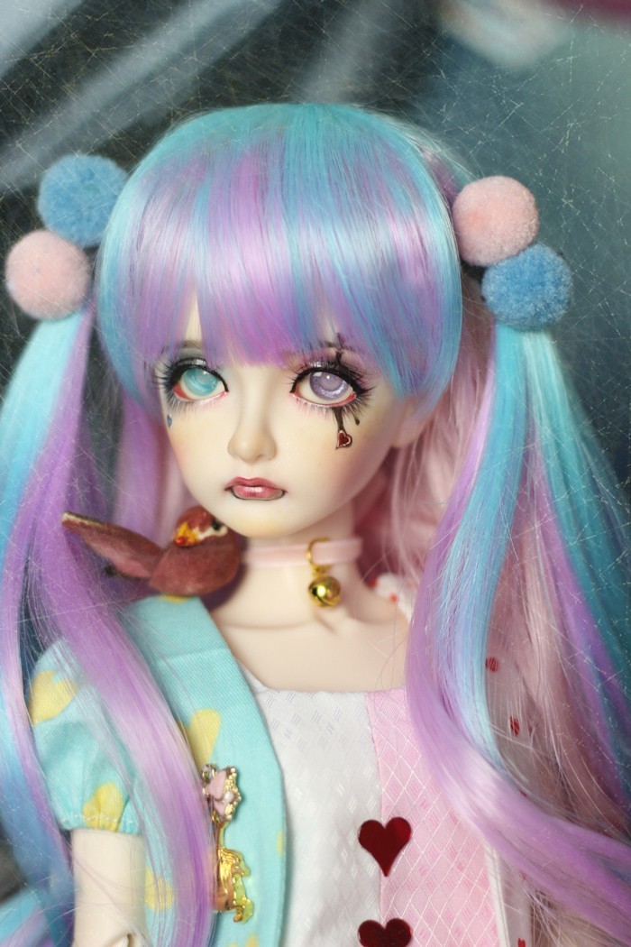 Dolores, 43cm ALM Doll Girl - BJD, BJD Doll, Ball Jointed Dolls - Alice ...
