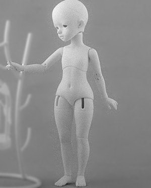AOD 28cm Girl Body Ver.II - Click Image to Close