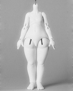 AOD 31cm Angel Body - Click Image to Close