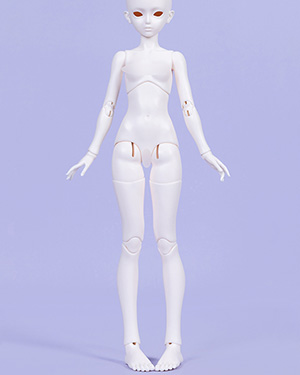 BonBon 1/4 Girl Body Ver.I (TG-B4-02) - Click Image to Close