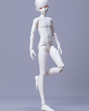 BonBon 1/4 Boy Fresh-Coconut Body (TG-B4-08) - Click Image to Close