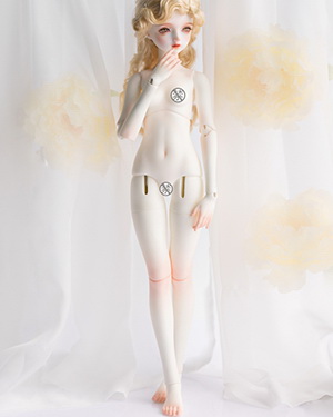 Charm 42cm Girl Body Ver.3 (CDB-G42-03) - Click Image to Close