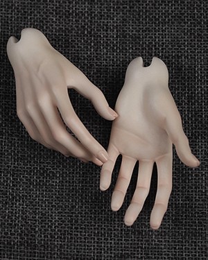Charm 71cm Normal Hands (CDH-71-02) - Click Image to Close