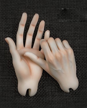 Charm 71cm Normal Hands (CDH-71-03) - Click Image to Close