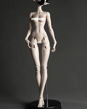 Jiu Er Mao 1/3 Girl Body (61.5cm) - Click Image to Close