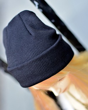 BR-Hat01 Black - Click Image to Close