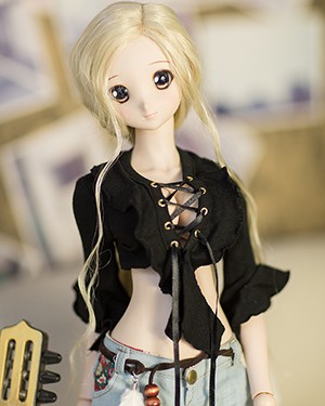 EDSG039 Black 1/4 - Click Image to Close