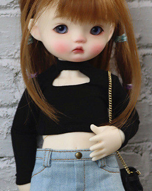 AN6001 Black - Click Image to Close