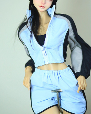 ANG007 Blue+Black - Click Image to Close
