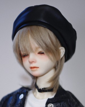 BR-Hat03 Black - Click Image to Close