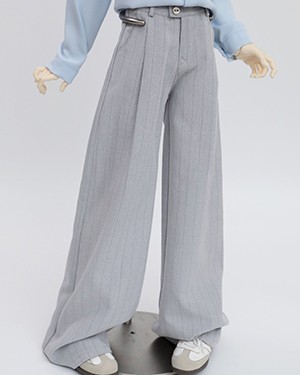 BRPB089 Light Grey Stripe - Click Image to Close