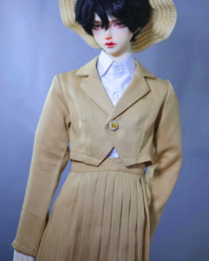 BRSB168 Khaki - Click Image to Close