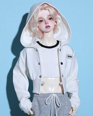 BRSB195 White - Click Image to Close