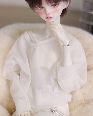 BRSB199 White - Click Image to Close