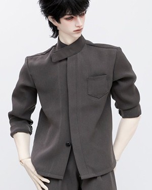 BRSB207 Dark Grey - Click Image to Close