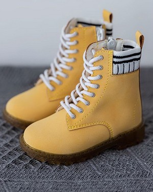 BR-Shoes-19 Yellow - Click Image to Close