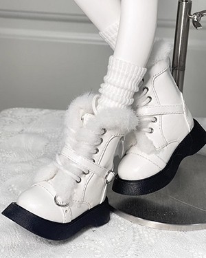 BR-Shoes-20 White - Click Image to Close